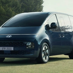 Hyundai Staria 12