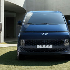 Hyundai Staria 13