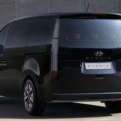 Hyundai Staria 2
