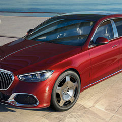 Z223 Mercedes-Maybach S-Class China debut S 480 4Matic-1