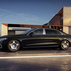 Z223 Mercedes-Maybach S-Class China debut S 480 4Matic-2