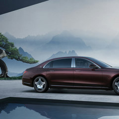 Z223 Mercedes-Maybach S-Class China debut S 480 4Matic-3