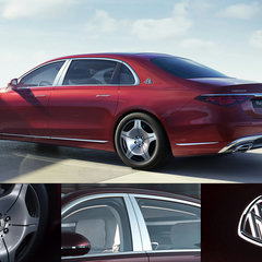 Z223 Mercedes-Maybach S-Class China debut S 480 4Matic-6