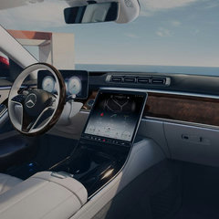 Z223 Mercedes-Maybach S-Class China debut S 480 4Matic-7