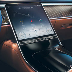 Z223 Mercedes-Maybach S-Class China debut S 480 4Matic-8