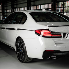2021 BMW 5 Series facelift M Performance Parts Malaysia launch 8