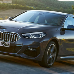 BMW 2 Series Grand Tourer