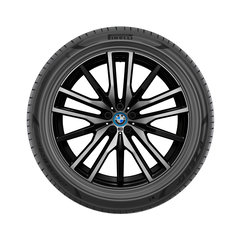 BMW Pirelli FSC-Certified Natural Rubber Tyres