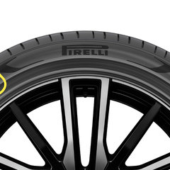 BMW Pirelli FSC-Certified Natural Rubber Tyres