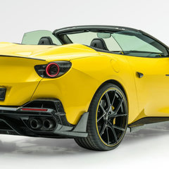 Ferrari Portofino Mansory-2