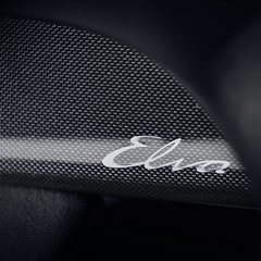 McLaren Elva Windscreen Version 1
