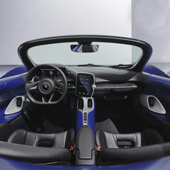 McLaren Elva Windscreen Version 3