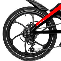 2021 Ducati MG-20 folding electric bicycle – 1