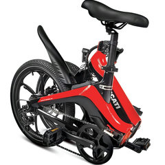 2021 Ducati MG-20 folding electric bicycle – 5