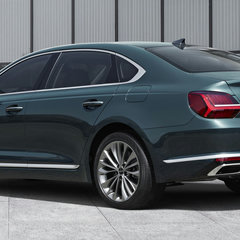 2021 Kia K9 facelift 3