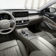 2021 Kia K9 facelift 4