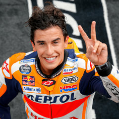 2021 MotoGP Marc Marquez Sachsenring – 1