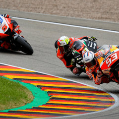 2021 MotoGP Marc Marquez Sachsenring – 10