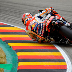 2021 MotoGP Marc Marquez Sachsenring – 11