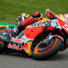 2021 MotoGP Marc Marquez Sachsenring – 2