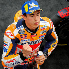 2021 MotoGP Marc Marquez Sachsenring – 3