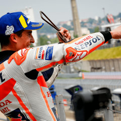 2021 MotoGP Marc Marquez Sachsenring – 4