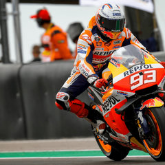2021 MotoGP Marc Marquez Sachsenring – 6
