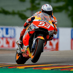 2021 MotoGP Marc Marquez Sachsenring – 7