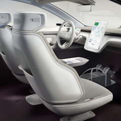 2022 Volvo Concept Recharge