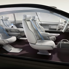 2022 Volvo Concept Recharge
