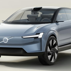 2022 Volvo Concept Recharge