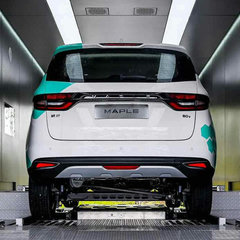 Geely battery swap technology (4)