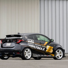 HKS Type S GR Yaris_BM_10