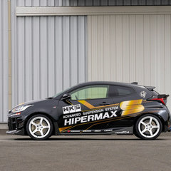 HKS Type S GR Yaris_BM_11