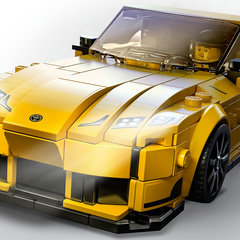 Toyota GR Supra Lego Speed Champions-1