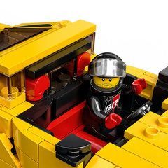Toyota GR Supra Lego Speed Champions-4