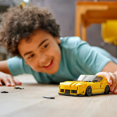 Toyota GR Supra Lego Speed Champions-5