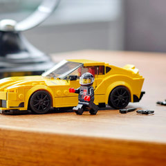 Toyota GR Supra Lego Speed Champions-6