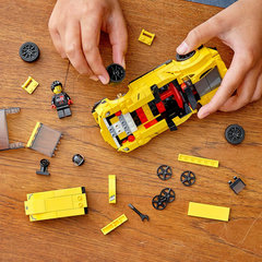 Toyota GR Supra Lego Speed Champions-7