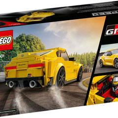 Toyota GR Supra Lego Speed Champions-9