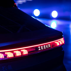 Zeekr 001 launch 4