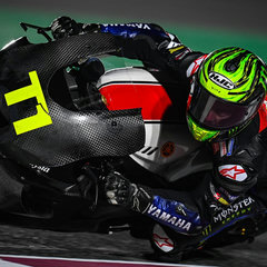 2021 Cal Crutchlow Yamaha Sepang Racing Team – 3
