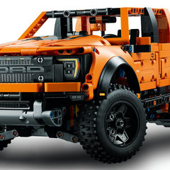 2021 Ford F-150 Raptor Lego Technic-1