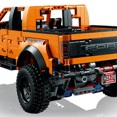 2021 Ford F-150 Raptor Lego Technic-2