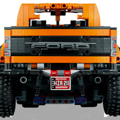 2021 Ford F-150 Raptor Lego Technic-3