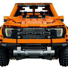 2021 Ford F-150 Raptor Lego Technic-4