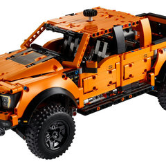 2021 Ford F-150 Raptor Lego Technic-6