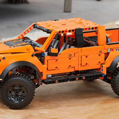 2021 Ford F-150 Raptor Lego Technic-7