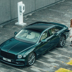 2022 Bentley Flying Spur Hybrid