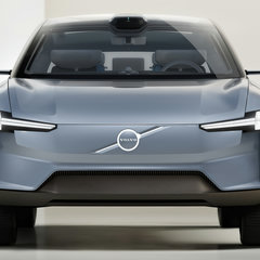 2022 Volvo Concept Recharge